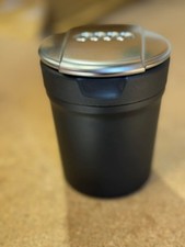 GENUINE AUDI ASHTRAY COIN