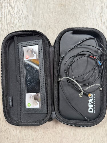 Dpa headset mics - ,