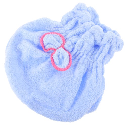 Hair towels wraps quick dry - hair,