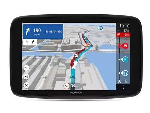 Tomtom expert plus truck - 7",