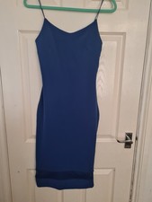 Beautiful Soft Blue Strappy