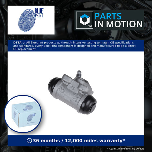 Wheel cylinder fits toyota - wheel,