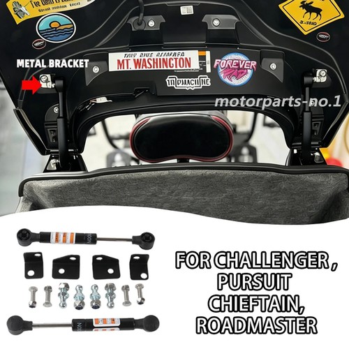 New rear trunk hydraulic - rear,