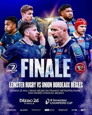 Leinster Rugby v