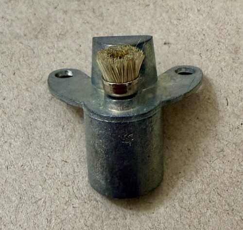 Dinky johnston road sweeper - dinky,