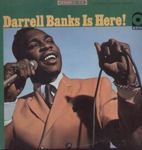 Darrell banks - -,