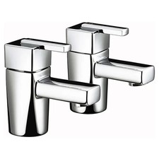 Pair of Bristan Qube Basin