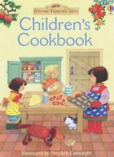 Children's Cookbook (Farmyard Tales) By  Fiona Watt, Stephen Cartwright