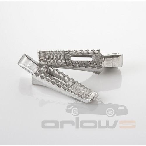 Arlows rear foot pegs - arlows,