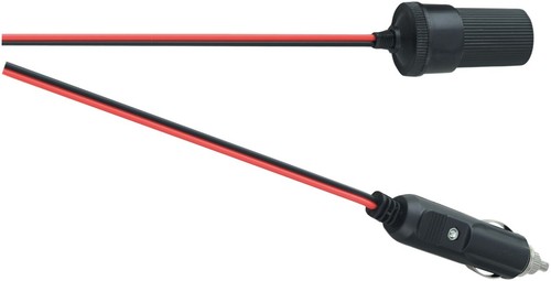 Power extension cable lead car - power,