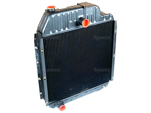 Radiator for some massey - for,