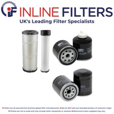 Filter Kit - Engine - Bobcat Melroe 463 w/Kubota D1005-E2BBC3 Eng 2003/01-> S/No