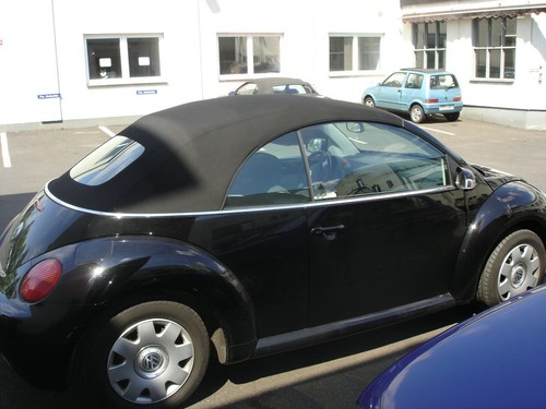 New beetle cabrio - vw,