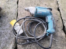 Makita FS2500 Drywall Screw Gun Driver 110v 570w Tools DIY Builder Workshop 