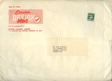 🍁 Precancel Wilding 2 cent