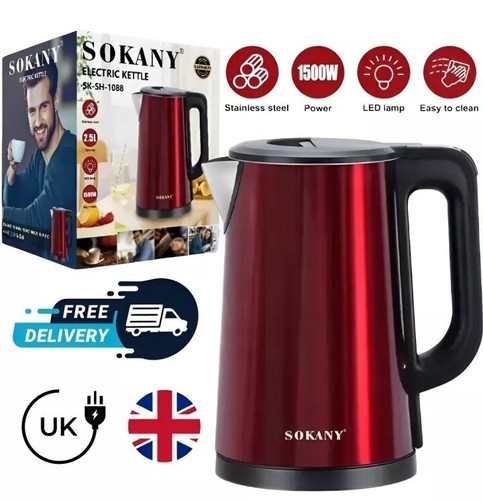 Sokany kettles electric - sokany, fast