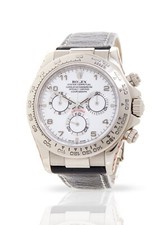 ROLEX DAYTONA 116519 WHITE