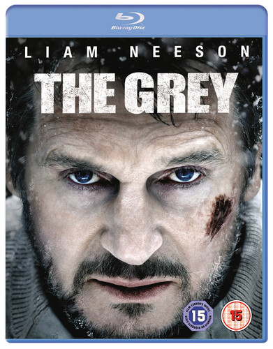 The grey blu ray - the, (2012)