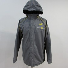 PUMA RENAULT F1 TEAM Men's Showerproof Jacket COAT 50"/52" UK XXL REF (12676)]