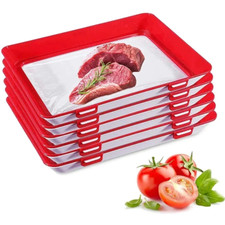 Stretch Fresh Storage Tray