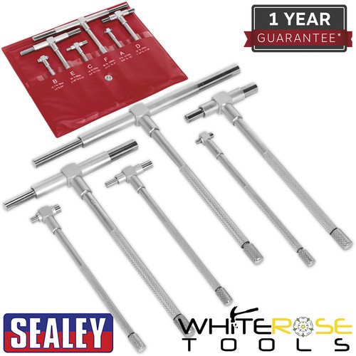 Sealey telescopic bore gauge - sealey,