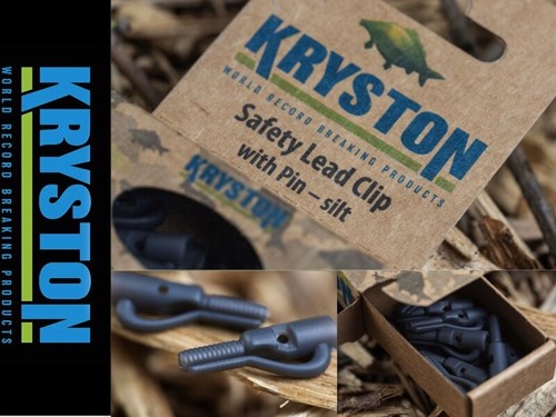 Kryston safety lead - lead, /