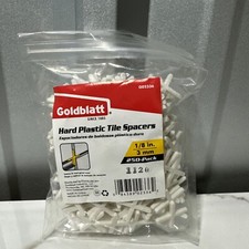 goldblatt hard plastic tile