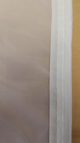 Bbs pencil pleat heading - ,