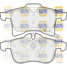 Brake Pads Set For Opel Meriva