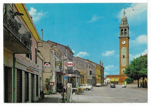 Rovigo bergantino - rovigo,