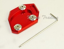 Kickstand Plate Pad Red For
