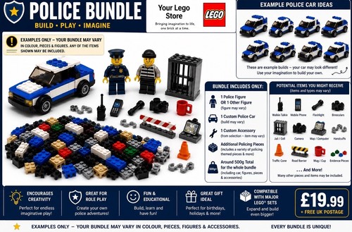 Lego build play - lego,
