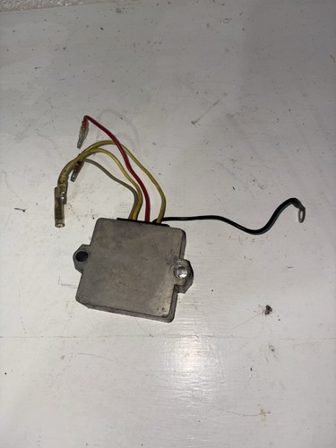 Rectifier regulator for - rectifier,