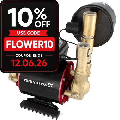 Grundfos watermill amazon stn - grundfos,