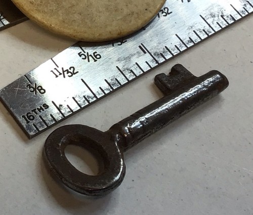 Small little old antique - little,