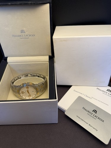 Maurice lacroix milestone - maurice,