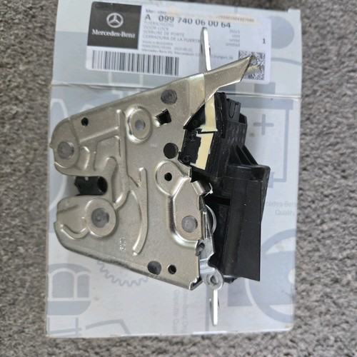 Genuine mercedes tailgate boot - genuine,