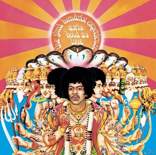 The jimi hendrix experience - the,