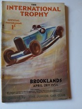 Brooklands International