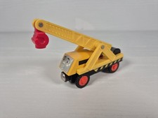 Wooden Railway Kevin Train