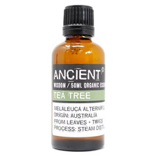 Tea tree essential oil - tree, 50ml