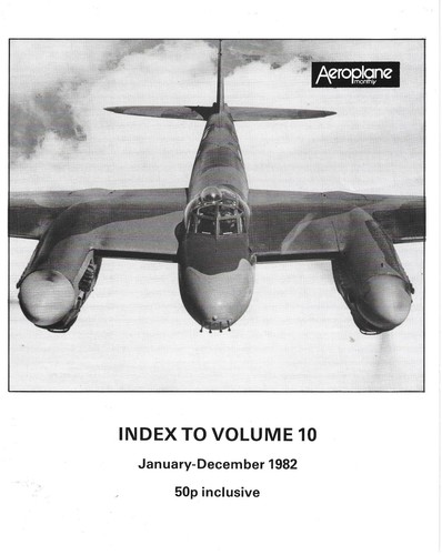 Aeroplane monthly magazine - aeroplane,