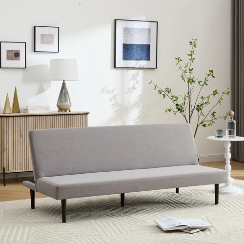 Adjustable sofa bed 165cm - sofa,