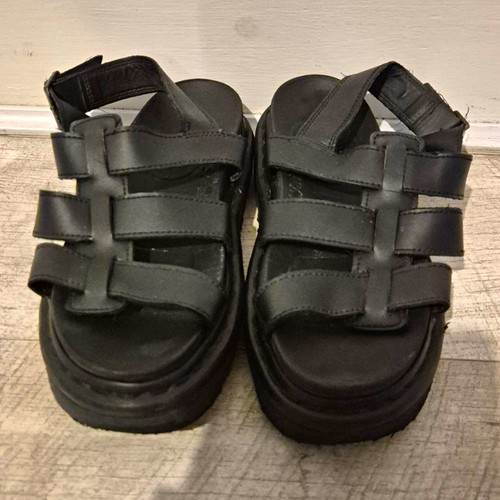 Martens yelena black - dr.,