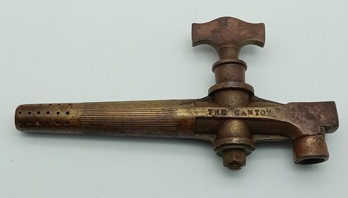Vintage brass the canto - brass, beer