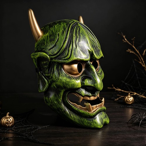 Japanese hannya prajna devil - prajna,