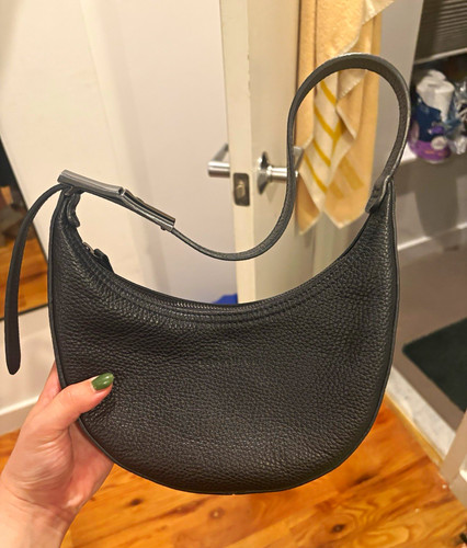 Longchamp small crescent - longchamp,