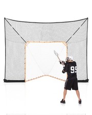 VEVOR 12x9 ft Hockey Lacrosse