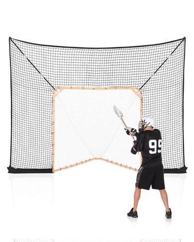 Vevor 12x9 hockey lacrosse - 12x9,