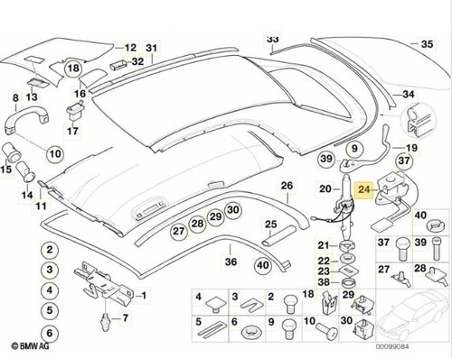 Genuine bmw series - bmw,